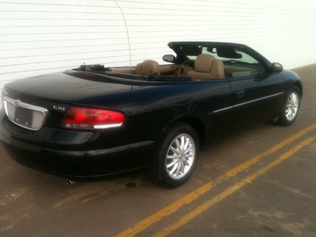 Chrysler Sebring 2002 photo 4