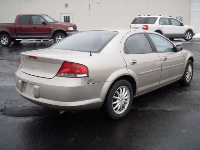 Chrysler Sebring Elk Conversion Van Sedan