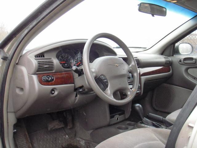 Chrysler Sebring 2002 photo 3