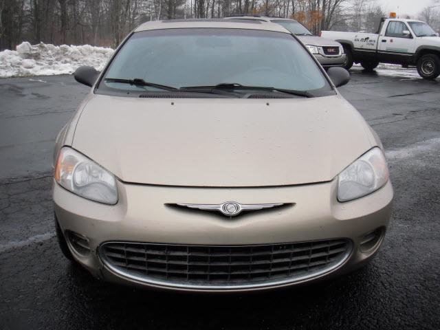 Chrysler Sebring 2002 photo 4