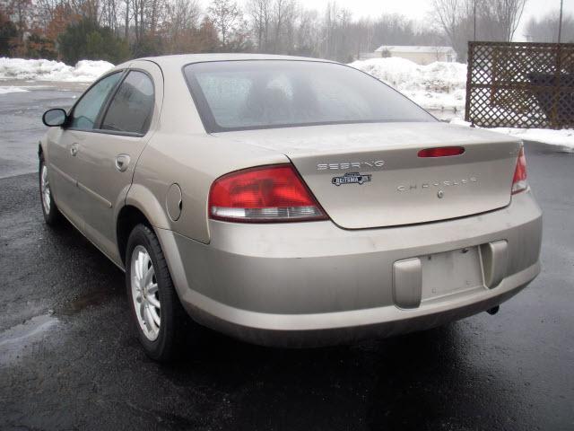 Chrysler Sebring 2002 photo 5