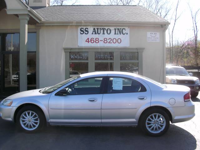 Chrysler Sebring Elk Conversion Van Sedan