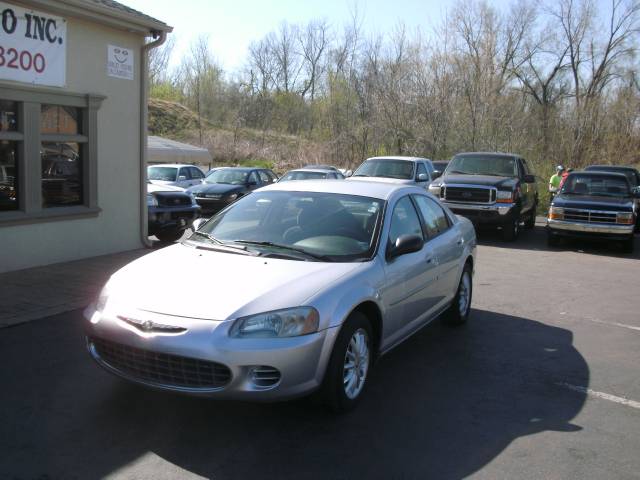 Chrysler Sebring 2002 photo 1