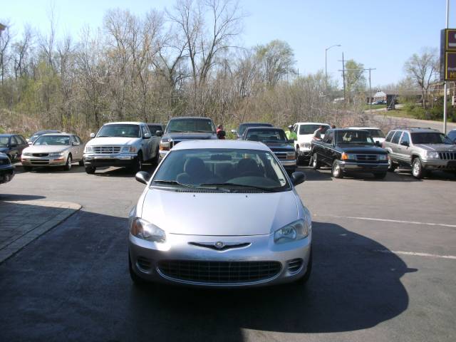 Chrysler Sebring 2002 photo 2
