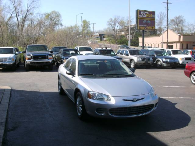Chrysler Sebring 2002 photo 3