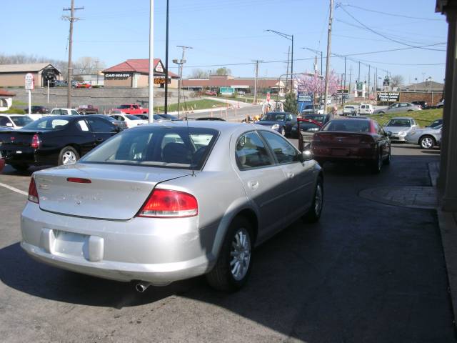 Chrysler Sebring 2002 photo 4