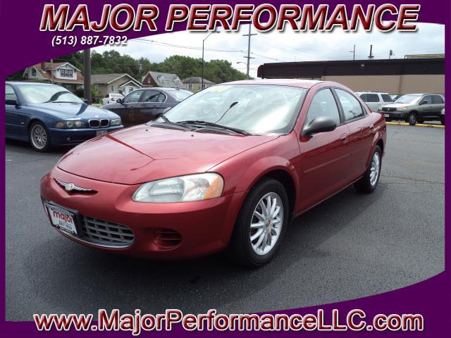 Chrysler Sebring Elk Conversion Van Sedan