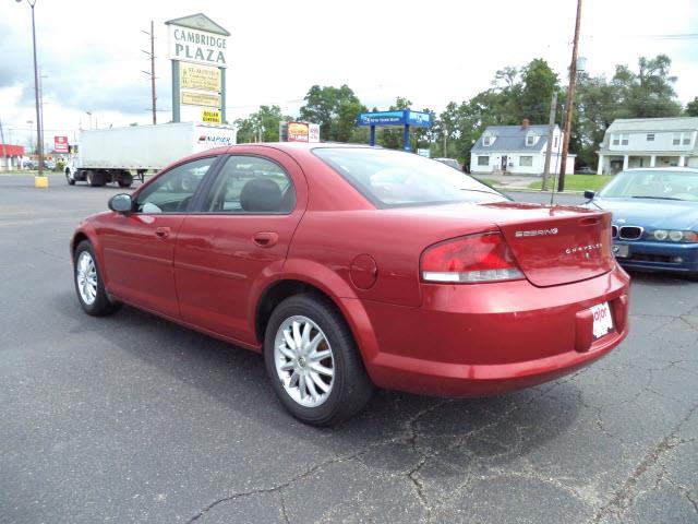 Chrysler Sebring 2002 photo 1
