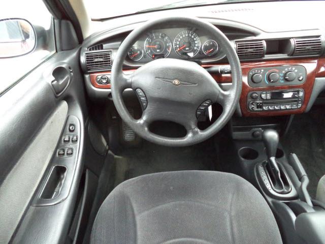Chrysler Sebring 2002 photo 4