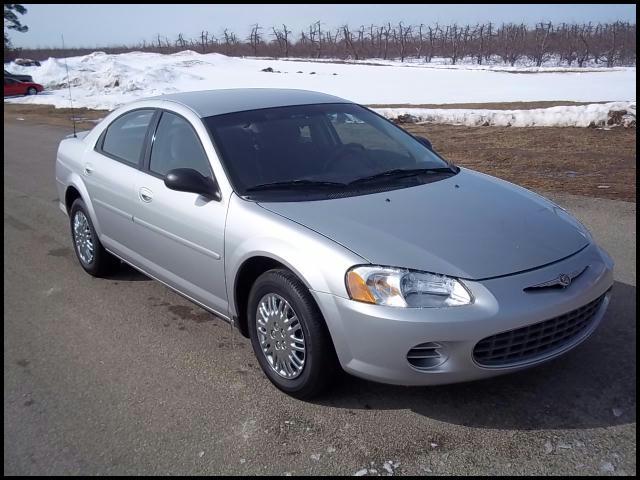 Chrysler Sebring 2002 photo 3