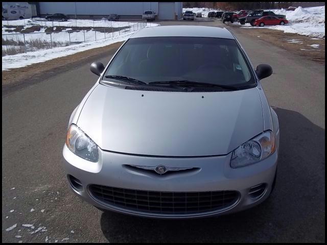 Chrysler Sebring 2002 photo 2
