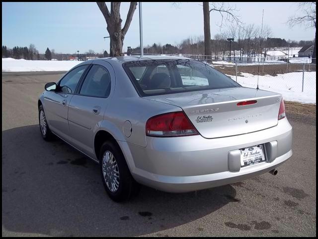 Chrysler Sebring Unknown Unspecified