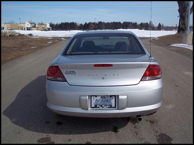Chrysler Sebring 2002 photo 1
