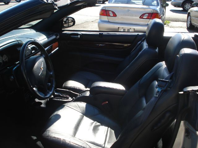 Chrysler Sebring SLT Quad Cab Long Bed 4WD Convertible