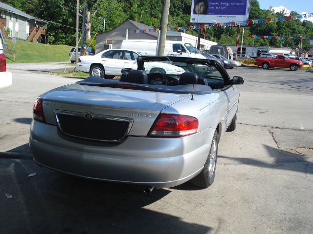 Chrysler Sebring 2002 photo 1