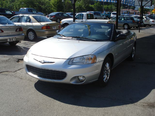 Chrysler Sebring 2002 photo 2