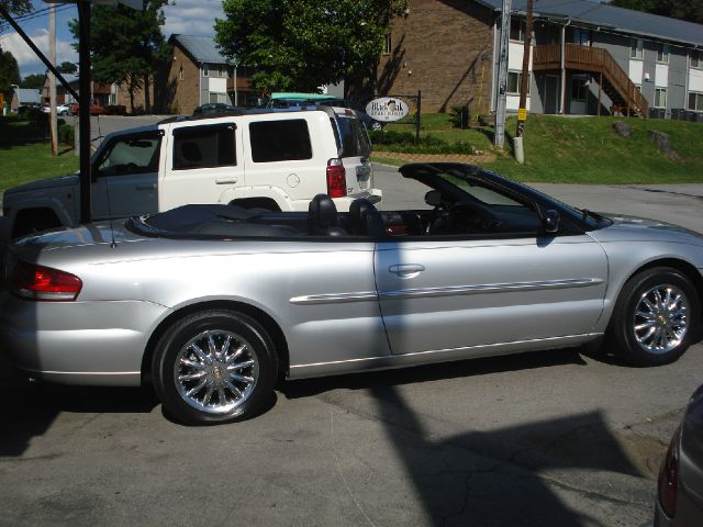Chrysler Sebring 2002 photo 4