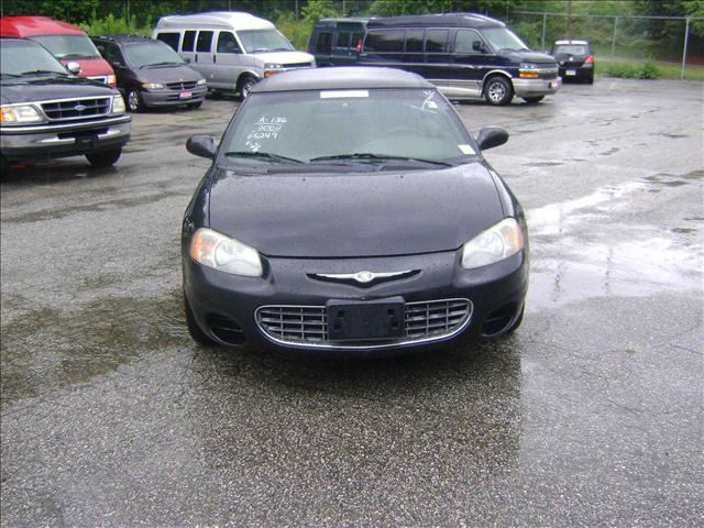 Chrysler Sebring 2002 photo 0