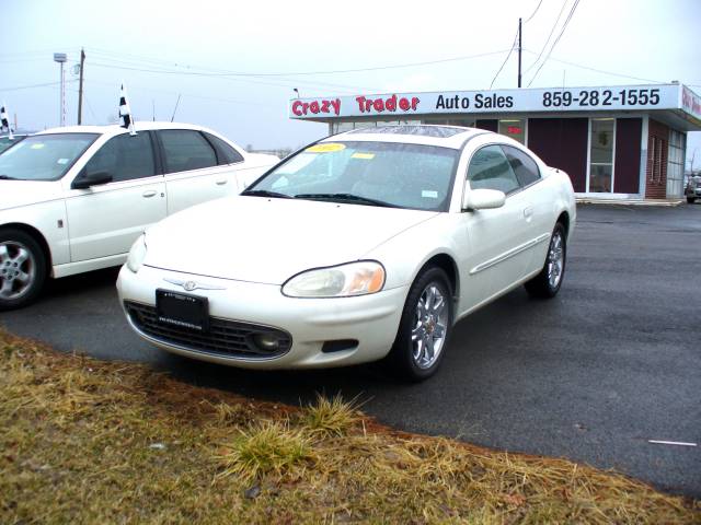 Chrysler Sebring S Sedan Under FULL Factory Warranty Coupe