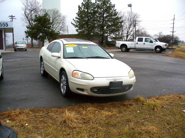 Chrysler Sebring 2002 photo 2