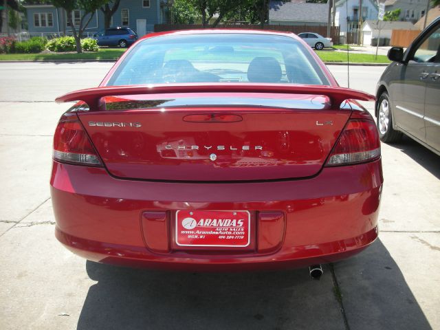 Chrysler Sebring GTC Sedan