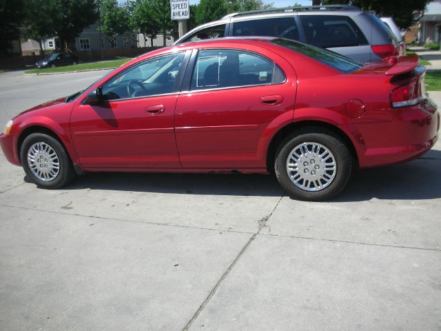 Chrysler Sebring 2002 photo 2