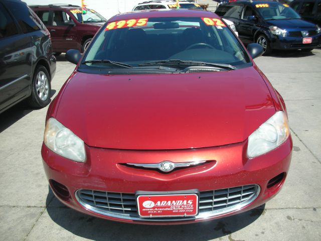 Chrysler Sebring 2002 photo 3