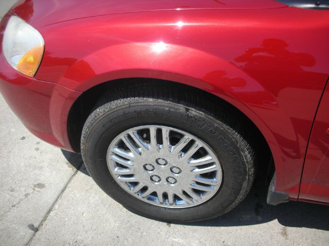 Chrysler Sebring 2002 photo 4
