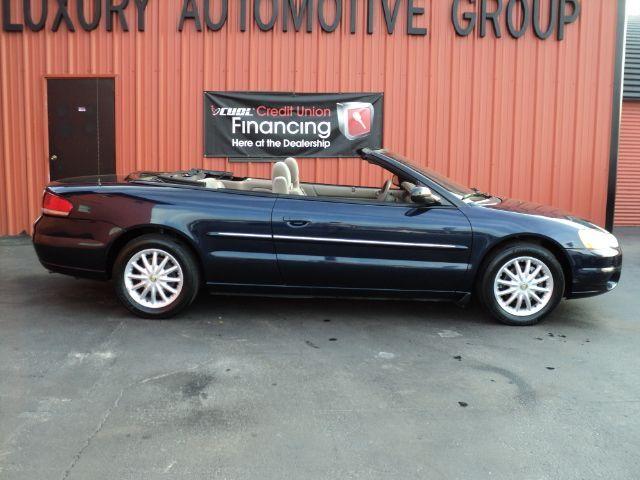 Chrysler Sebring 2002 photo 1