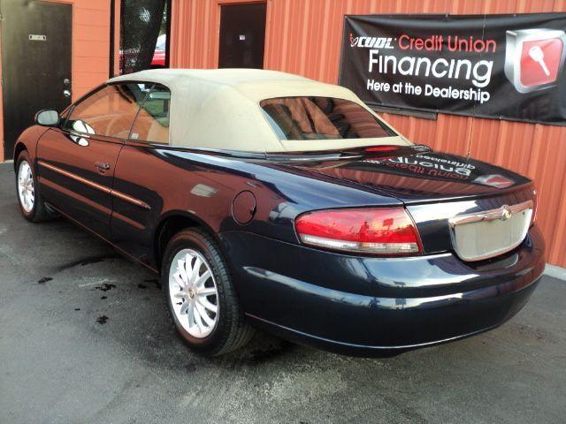 Chrysler Sebring 2002 photo 3