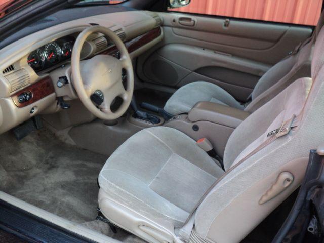 Chrysler Sebring 2002 photo 4