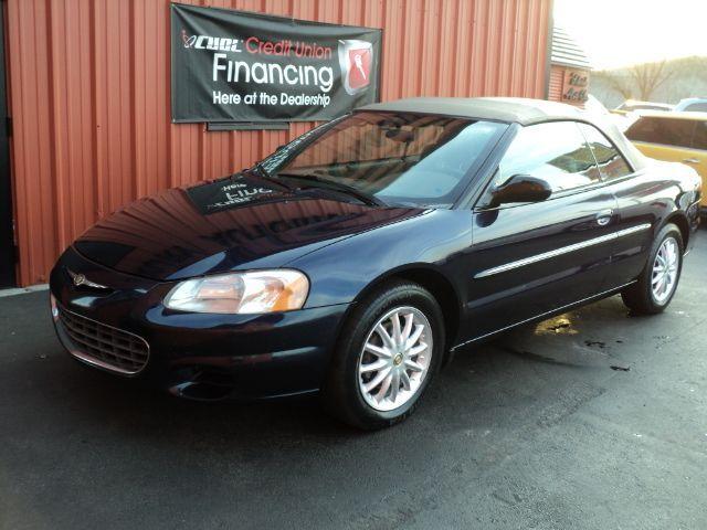 Chrysler Sebring 2002 photo 5