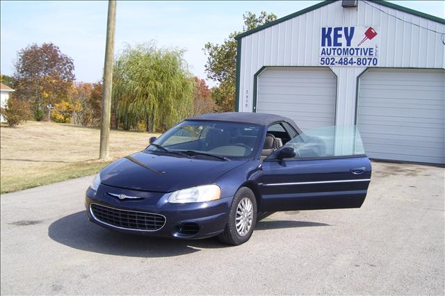 Chrysler Sebring Elk Conversion Van Convertible