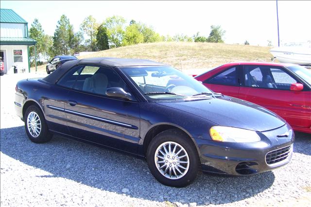 Chrysler Sebring 2002 photo 2