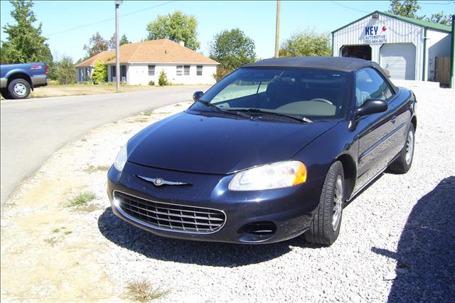 Chrysler Sebring 2002 photo 3