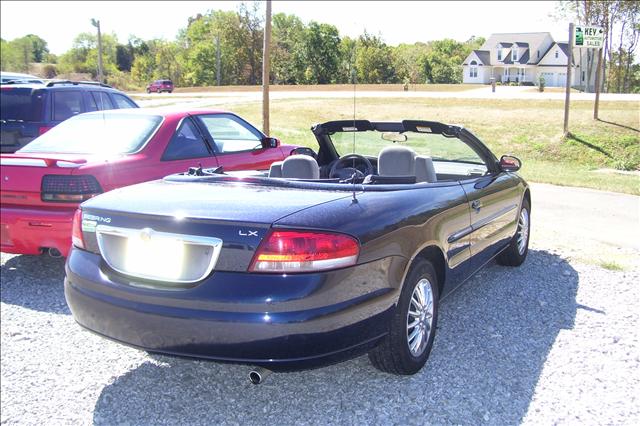 Chrysler Sebring 2002 photo 5