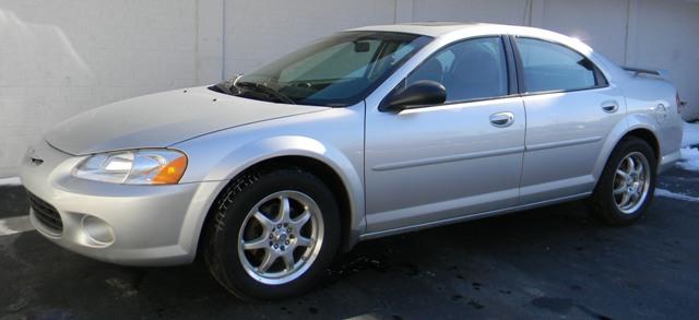 Chrysler Sebring Elk Conversion Van Sedan