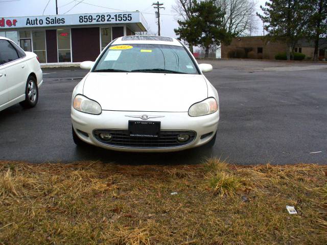 Chrysler Sebring 2002 photo 1