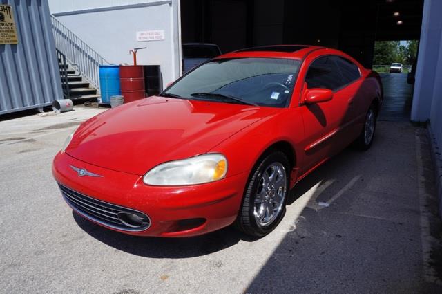 Chrysler Sebring S Sedan Under FULL Factory Warranty Coupe