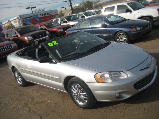 Chrysler Sebring SLT 25 Convertible