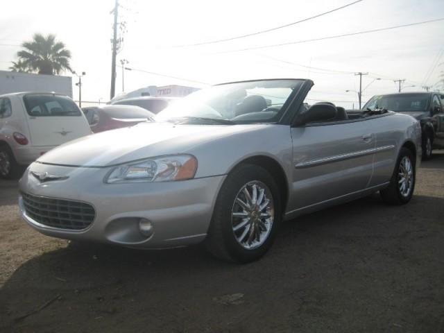 Chrysler Sebring 2002 photo 1