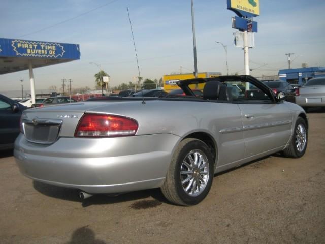 Chrysler Sebring 2002 photo 2