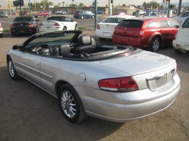 Chrysler Sebring 2002 photo 3