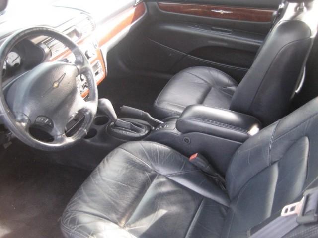 Chrysler Sebring 2002 photo 4