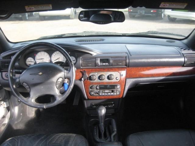 Chrysler Sebring 2002 photo 5