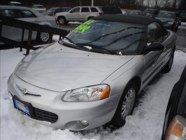 Chrysler Sebring S Sedan Under FULL Factory Warranty Convertible