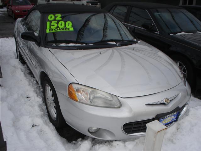 Chrysler Sebring 2002 photo 2