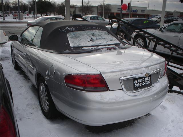 Chrysler Sebring 2002 photo 3