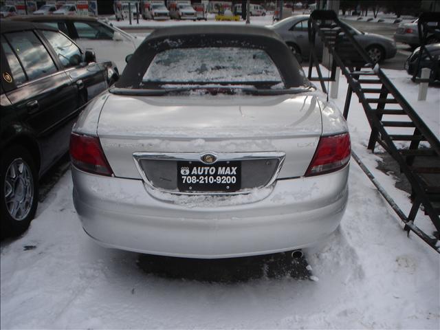 Chrysler Sebring 2002 photo 4