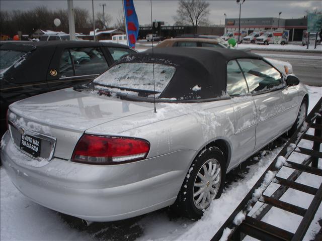 Chrysler Sebring 2002 photo 5